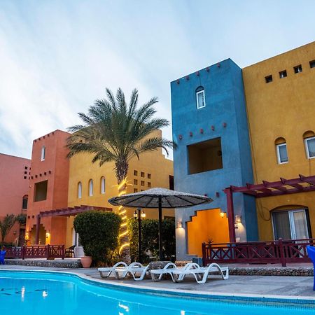Al Dora Residence Suites Hurghada Exteriör bild