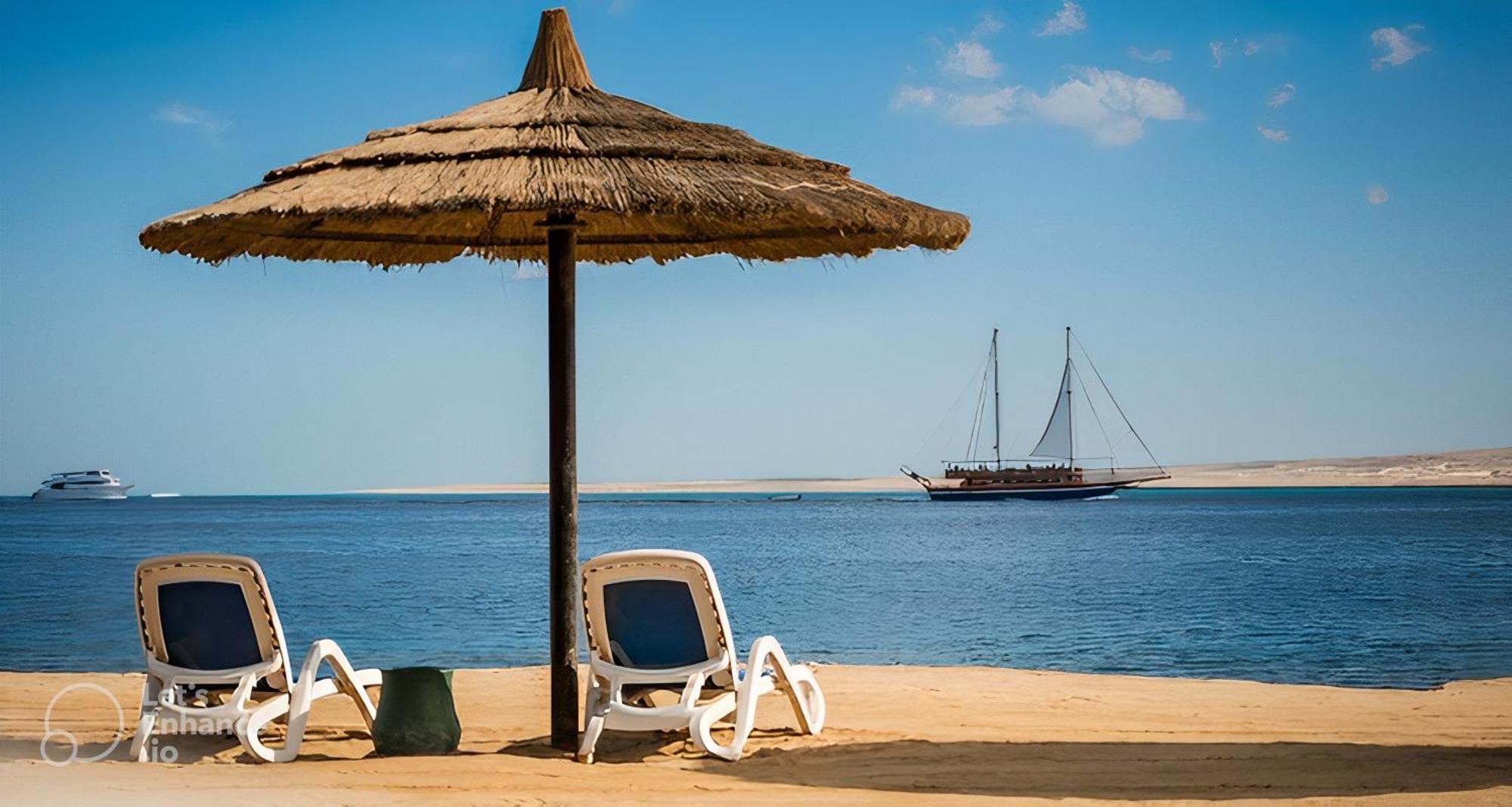 Al Dora Residence Suites Hurghada Exteriör bild