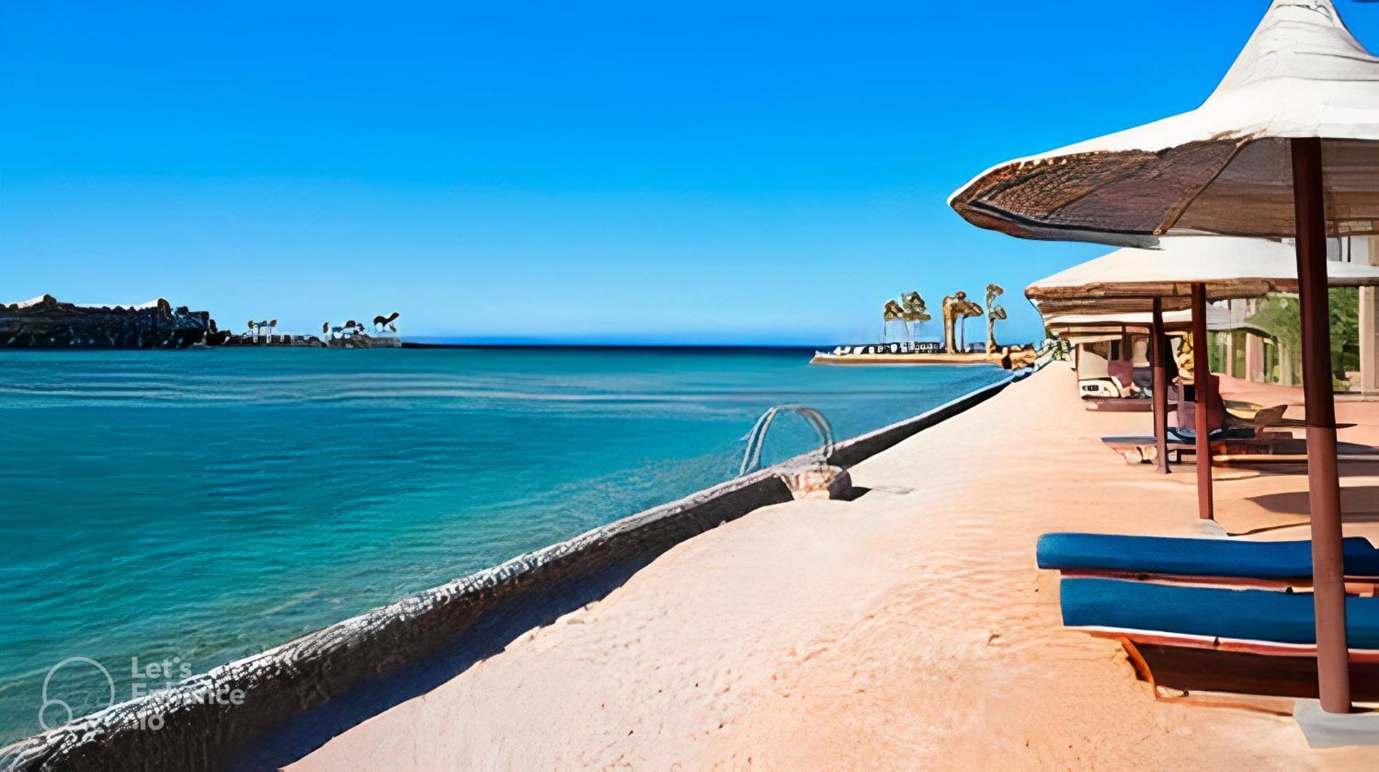 Al Dora Residence Suites Hurghada Exteriör bild