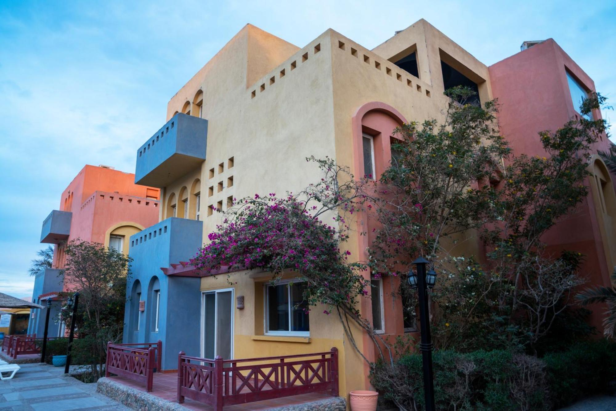 Al Dora Residence Suites Hurghada Exteriör bild