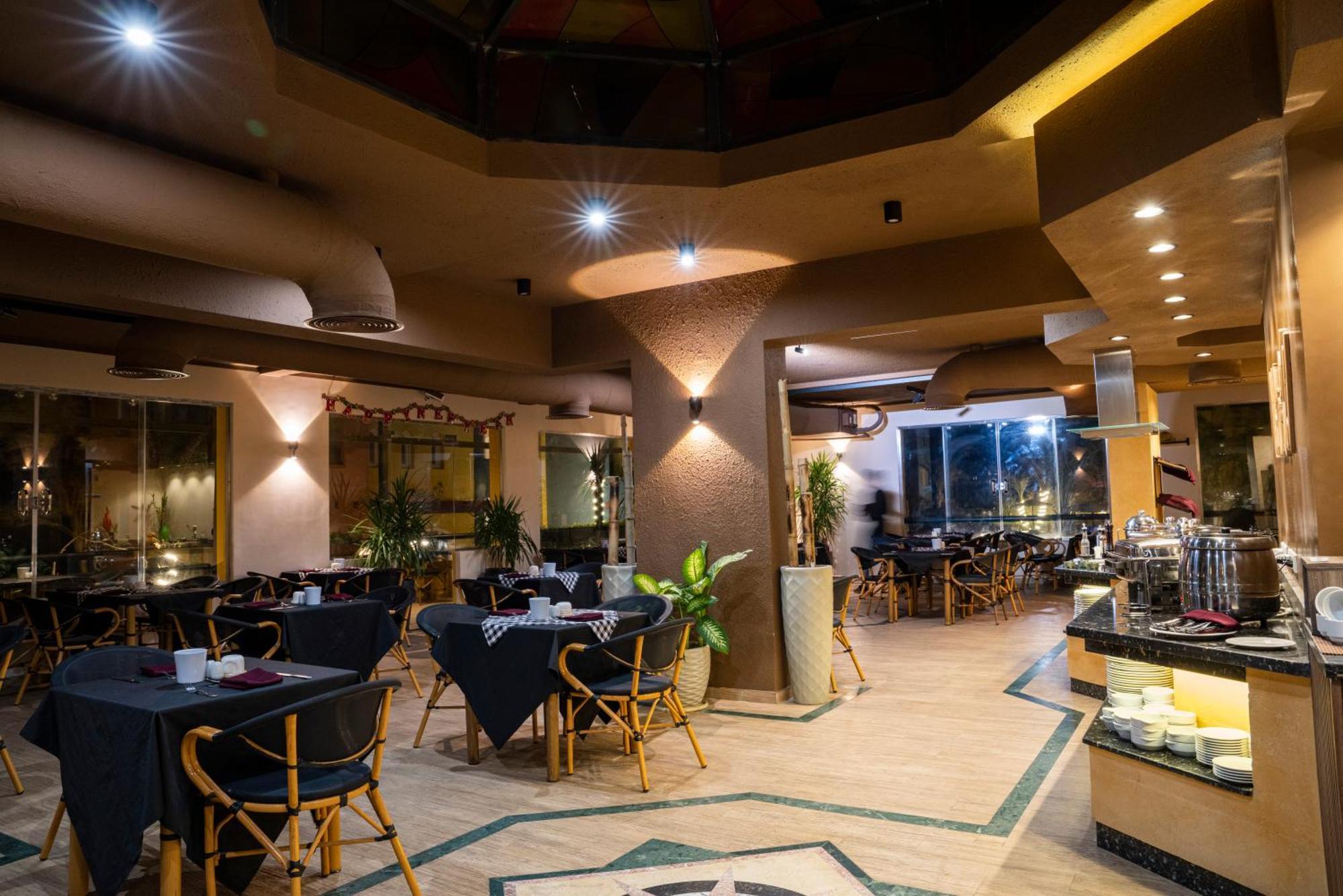 Al Dora Residence Suites Hurghada Exteriör bild