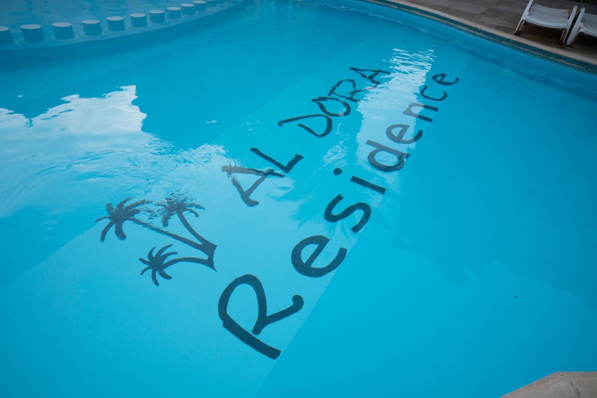 Al Dora Residence Suites Hurghada Exteriör bild