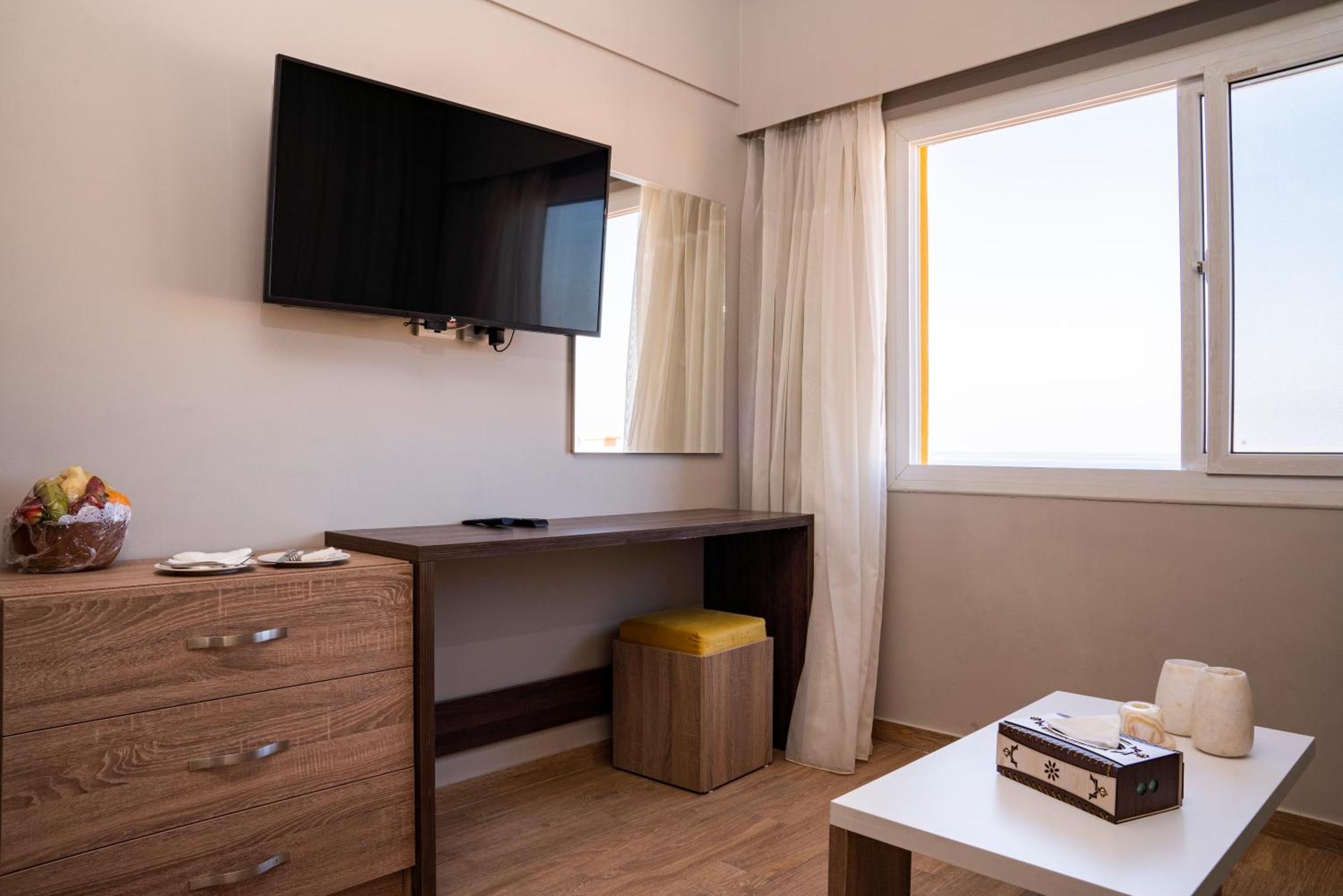Al Dora Residence Suites Hurghada Exteriör bild