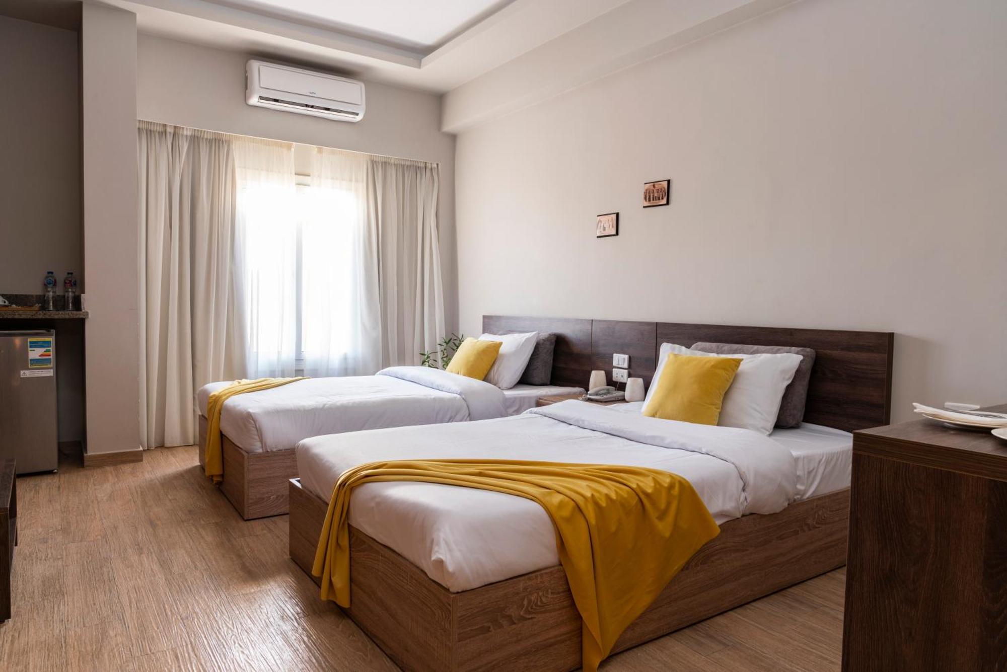 Al Dora Residence Suites Hurghada Exteriör bild
