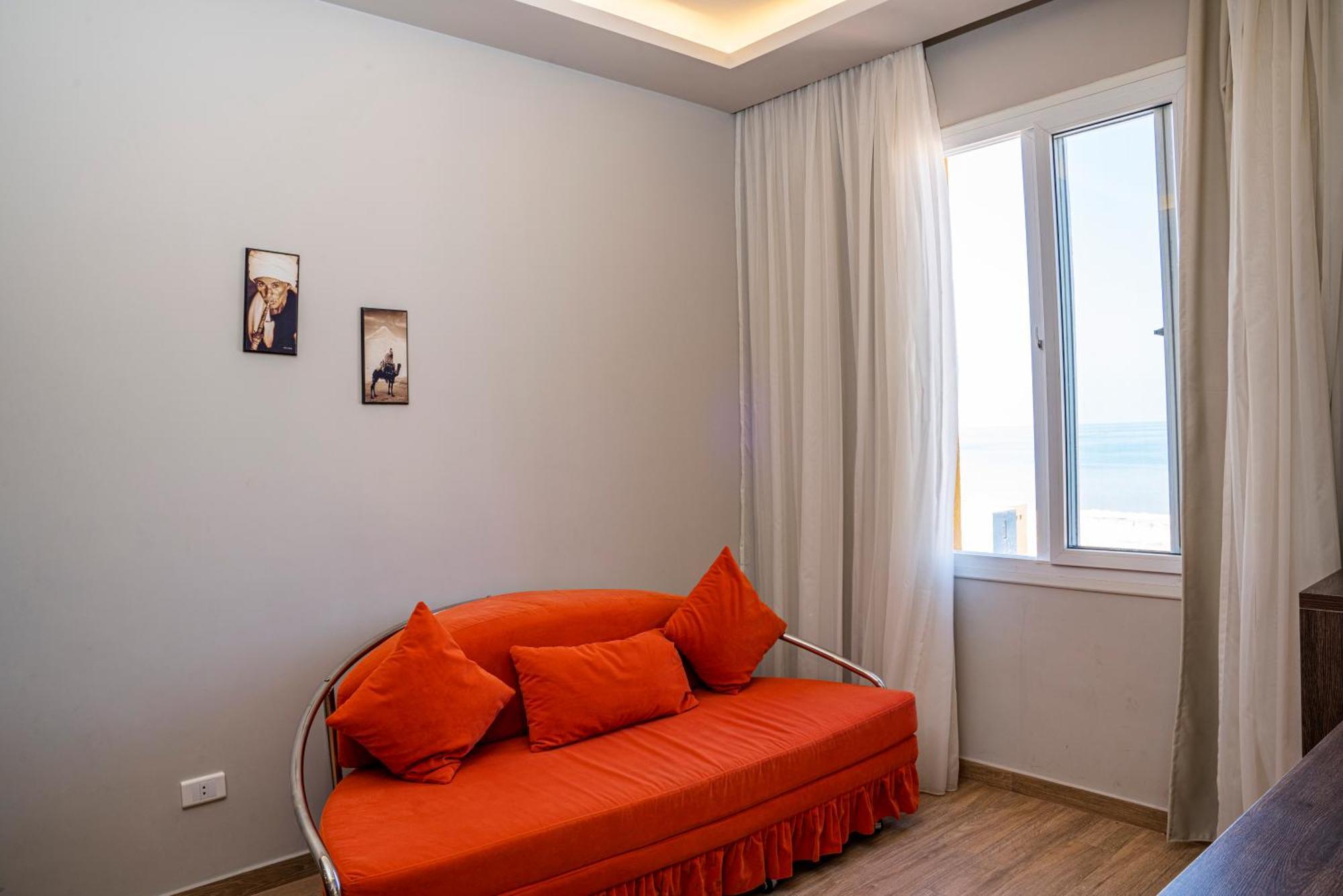 Al Dora Residence Suites Hurghada Exteriör bild
