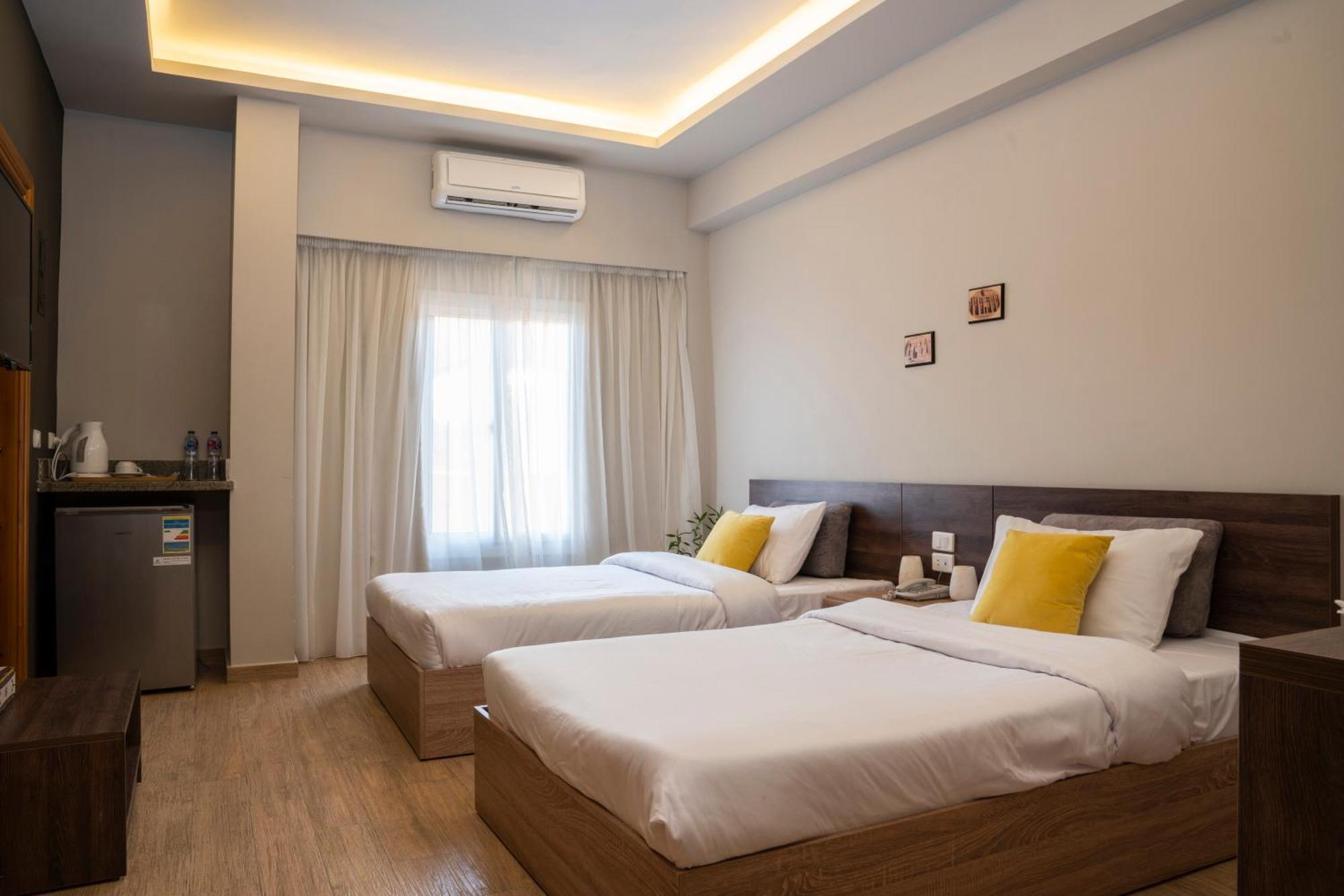 Al Dora Residence Suites Hurghada Exteriör bild