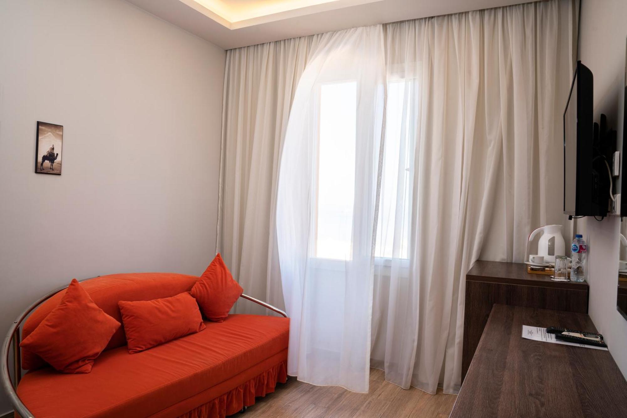 Al Dora Residence Suites Hurghada Exteriör bild